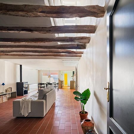 Ca La Francesa Villa Juncosa ภายนอก รูปภาพ