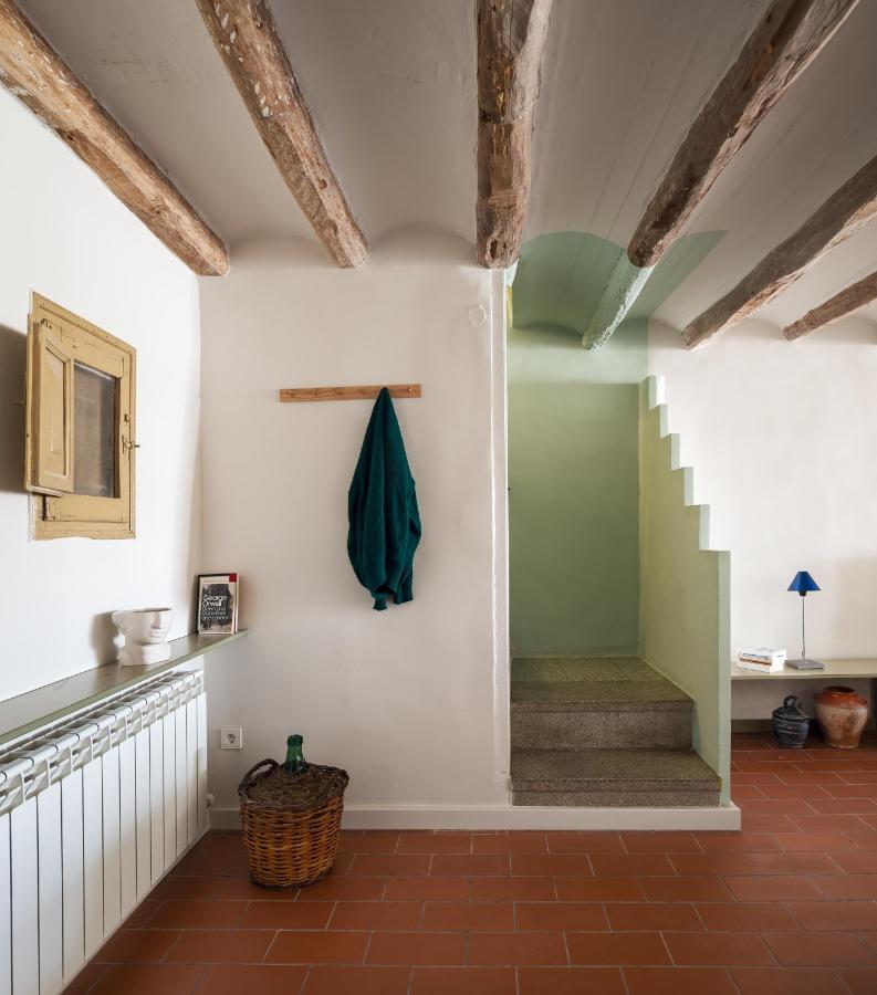 Ca La Francesa Villa Juncosa ภายนอก รูปภาพ