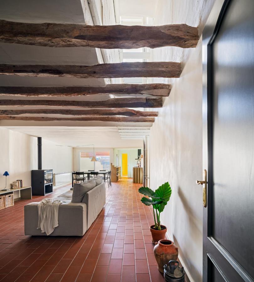 Ca La Francesa Villa Juncosa ภายนอก รูปภาพ