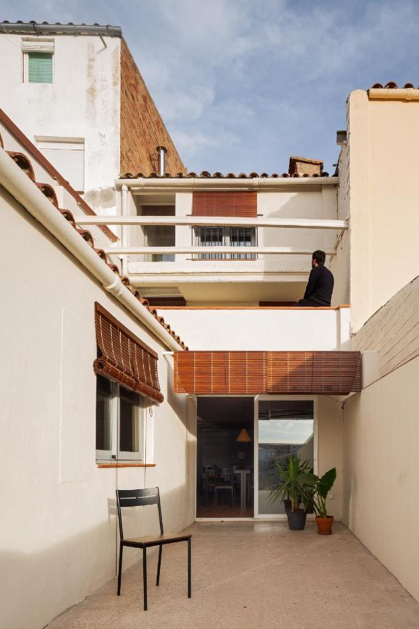 Ca La Francesa Villa Juncosa ภายนอก รูปภาพ